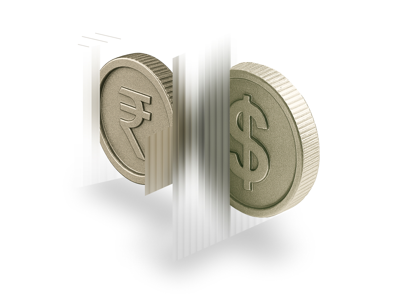 Dollar vs INR: Decoding the USD/INR Rollercoaster
